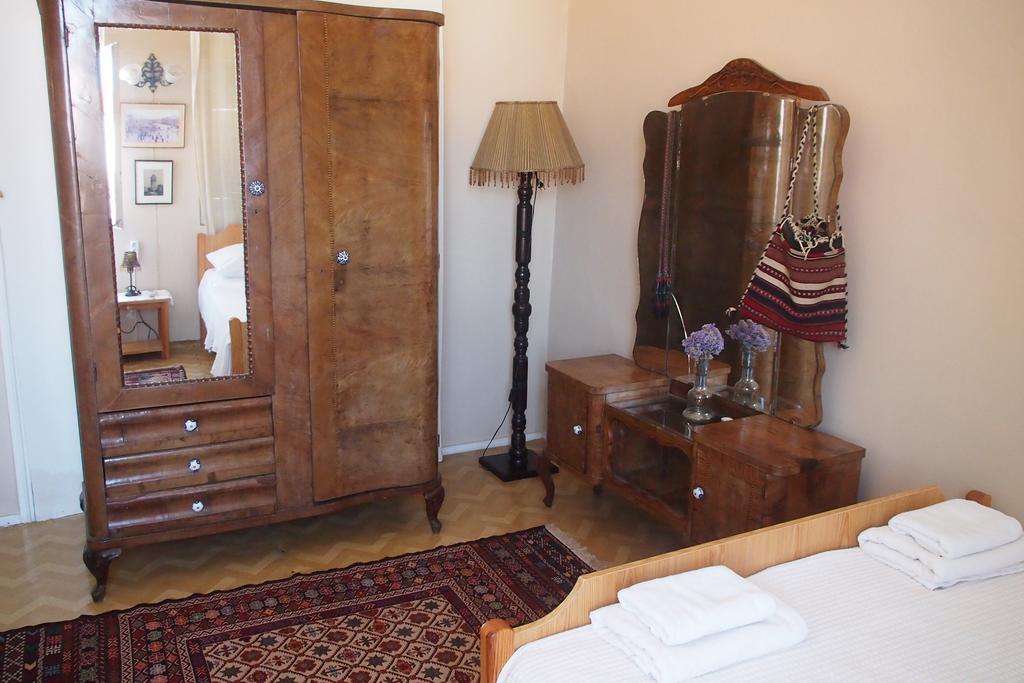 Istanbul Pension Ayvalı Pokój zdjęcie