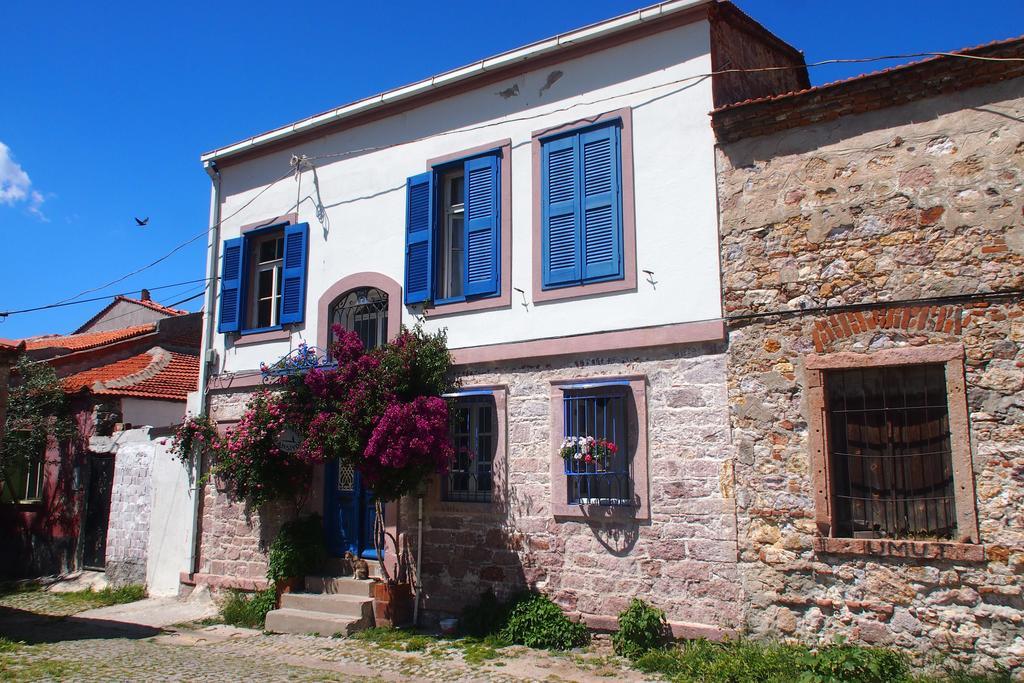 Istanbul Pension Ayvalı Zewnętrze zdjęcie