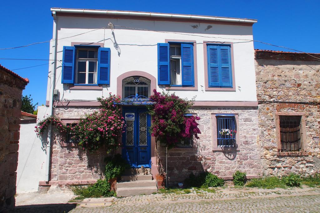 Istanbul Pension Ayvalı Zewnętrze zdjęcie