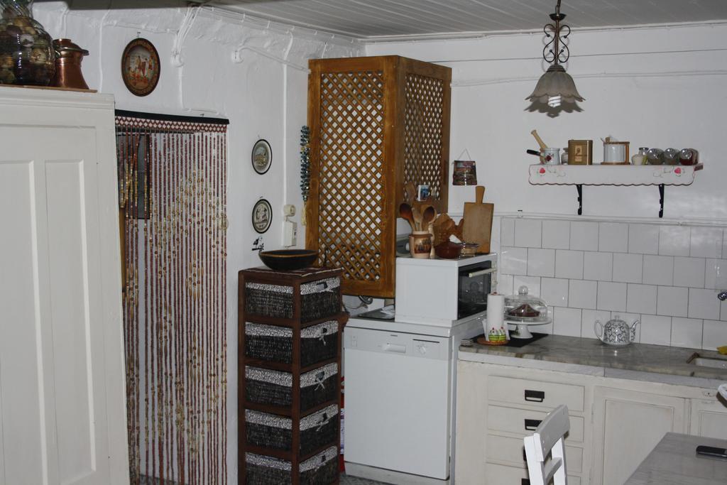 Istanbul Pension Ayvalı Zewnętrze zdjęcie