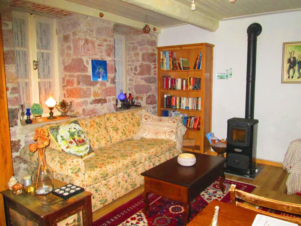 Istanbul Pension Ayvalı Zewnętrze zdjęcie