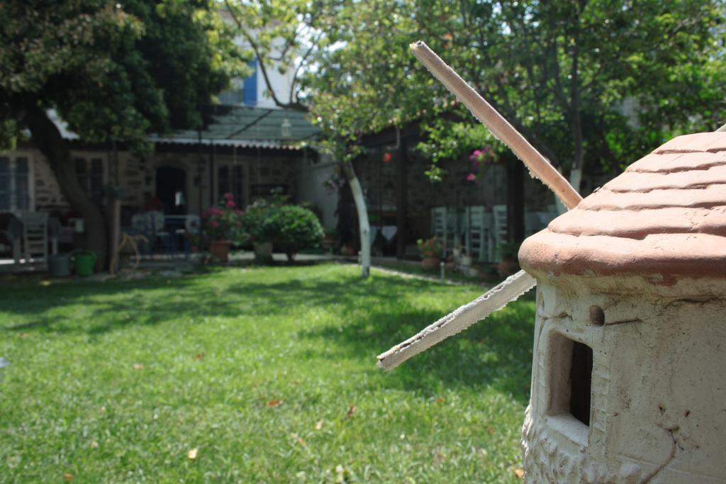 Istanbul Pension Ayvalı Zewnętrze zdjęcie