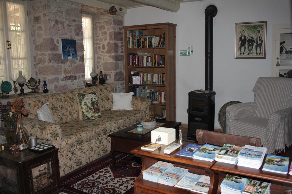 Istanbul Pension Ayvalı Zewnętrze zdjęcie