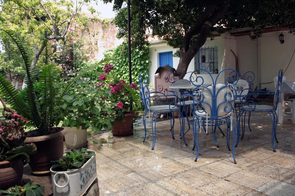 Istanbul Pension Ayvalı Zewnętrze zdjęcie