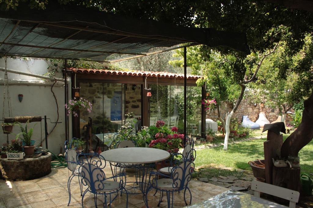 Istanbul Pension Ayvalı Zewnętrze zdjęcie