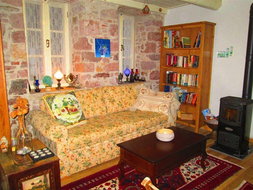 Istanbul Pension Ayvalı Zewnętrze zdjęcie